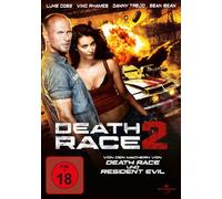 Death Race 2 [Alemania] [DVD]