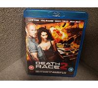 Death Race 2 [Edizione: Regno Unito] [Reino Unido] [Blu-ray]
