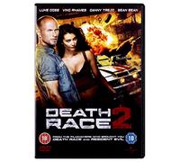 Death Race 2 [Edizione: Regno Unito] [Reino Unido] [DVD]