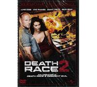 Death Race 2 (Ex Rental) [Italia] [DVD]
