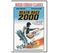 Death Race 2000 [Reino Unido] [DVD]