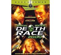 Death Race 2000 (Special Edition) [Reino Unido] [DVD]