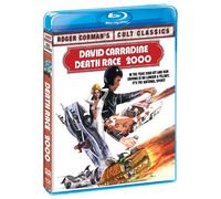 Death Race 2000 [USA] [Blu-ray]