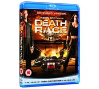 DEATH RACE 2008UK (Blu-ray) Natalie Martinez Justin Mader Frederick Koehler