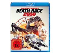 Death Race 2050 [Francia] [Blu-ray]