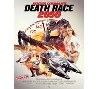 Death Race 2050 [Italia] [DVD]