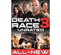 Death Race 3: Inferno [Reino Unido] [DVD]