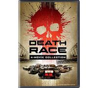 Death Race: 4-Movie Collection [USA] [DVD]