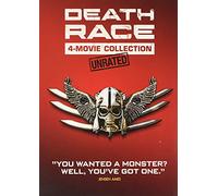 Death Race 4-Movie Collection [USA] [DVD]