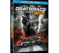 Death Race - Anarchia [Blu-ray]