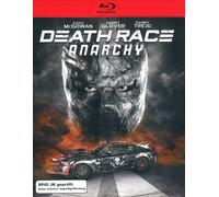 Death Race: Anarchy [Alemania] [Blu-ray]