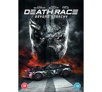 Death Race: Beyond Anarchy (Dvd+Uv) [Edizione: Regno Unito] [Italia]