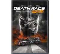 Death Race: Beyond Anarchy (DVD) Zach McGowan Danny Glover (Importación USA)