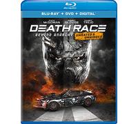Death Race: Beyond Anarchy [USA] [Blu-ray]