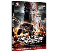Death Race Collection (3 Dvd+booklet) [Italia]