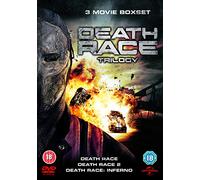 Death Race/ Death Race 2/ Death Race: Inferno [Edizione: Regno Unito] [Reino Unido] [DVD]