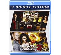 Death race + Death race 2 [Italia] [Blu-ray]