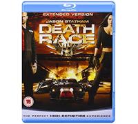 Death Race [Edizione: Regno Unito] [ITA] [Reino Unido] [Blu-ray]