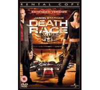 Death Race [Edizione: Regno Unito] [Italia] [DVD]