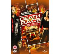 Death Race [Edizione: Regno Unito] [Italia] [DVD]
