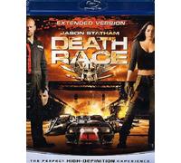 Death race (extended version) [Italia] [Blu-ray]