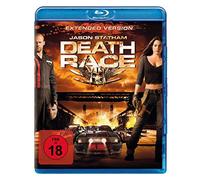 Death Race - Extended Version [Alemania] [Blu-ray]
