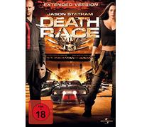 Death Race - Extended Version [Alemania] [DVD]