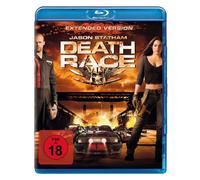 Death Race - Extended Version (Blu-ray) (Importación USA)