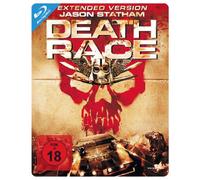 Death Race - Extended Version/Steelbook [Alemania] [Blu-ray]