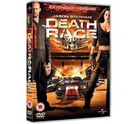 Death Race - Extended Version/Steelbook [Alemania] [DVD]