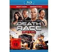 Death Race - Inferno [Alemania] [Blu-ray]