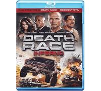 Death Race - Inferno [Edizione: Regno Unito] [Italia] [Blu-ray]