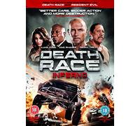 Death Race: Inferno [Edizione: Regno Unito] [Reino Unido] [DVD]