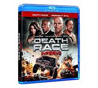 Death Race: Inferno [Francia] [Blu-ray]