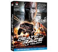 Death Race La Trilogia (Box 3 Br) [Italia] [Blu-ray]