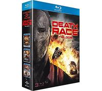 Death Race Trilogie [Francia] [Blu-ray]