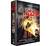 Death Race Trilogie [Francia] [DVD]