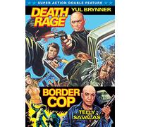 Death Rage (1976)/Border Cop (1979) [USA] [DVD]