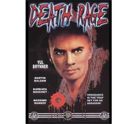 Death Rage [USA] [DVD]