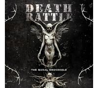 Death Rattle – The Moral Chokehold – Digipack