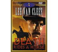 Death Rides a Horse [Alemania] [DVD]