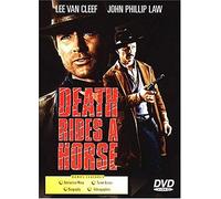 Death Rides a Horse [DVD]
