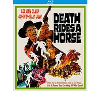 Death Rides a Horse [USA] [Blu-ray]