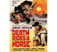 Death Rides a Horse [USA] [DVD]