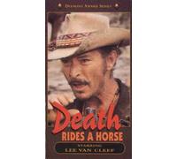 Death Rides A Horse [VHS]