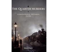 Death Rides the Midnight Express: An Insane Cross-Out Whodunnit · 5,000 Suspects, One Killer