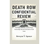 Death Row Confidential Review: The Joseph Naso Story And the Prison Partnership That Solved Decades of Cold Cases