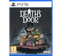 Death´S Door Juego para Consola Sony PlayStation 5, PS5 [PAL ESPAÑA]