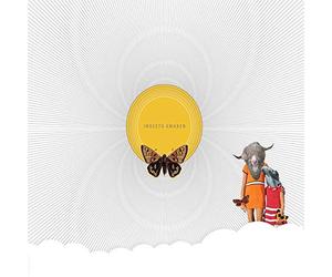 Death Sentence: Pand - Insects Awaken [Vinilo]