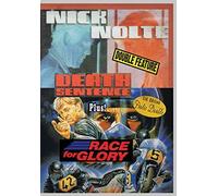 Death Sentence/Race For Glory [USA] [DVD]